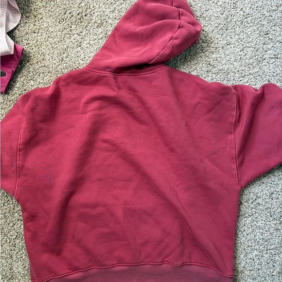 Free People Sprint to the Finish Hoodie - Picture 2 of 2